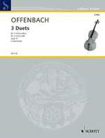 Offenbach Three Duets