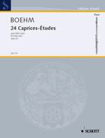 Boehm 24 Caprices-Etudes Op. 26
