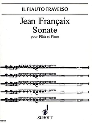 Francaix Sonata