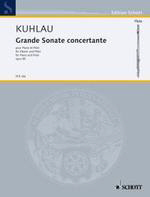 Kuhlau Grande Sonate concertante