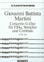 Martini Flute Concerto G major