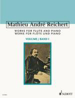 Reichert Works for Flute and Piano 1