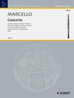 Marcello Concerto in D minor