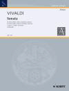Vivaldi Oboe Sonata C minor