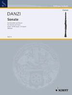 Danzi Sonate Bb major