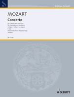Mozart Clarinet Concerto A major k622