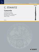 Stamitz Clarinet Concerto Bb major (2. Darmstadter Konzert)