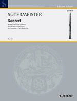Sutermeister Clarinet Concerto