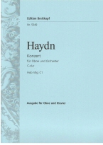 Haydn Oboe Concerto in C major Hob VIIg:C1