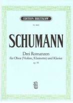Schumann Romances Op. 94