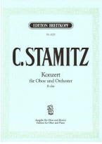 Stamitz Oboe Concerto in Bb major
