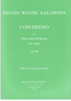 Kalliwoda Concertino F major Op. 110