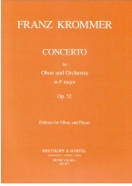 Krommer Concerto in F major Op. 52