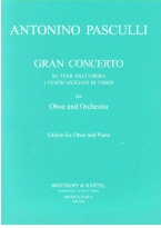 Pasculli Gran Concerto su temi dall opera "I Vespri Siciliani" di Verdi