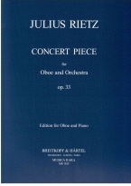 Rietz Concertante Piece Op. 33