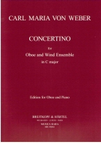 Weber Concertino in C major