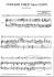 Berwald : Concertante piece Op. 2