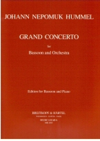 Hummel : Grand Concerto in F major