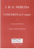 Neruda : Concerto in C