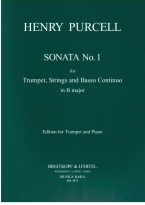 Purcell : Sonata No. 1