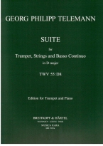 Telemann : Suite in D major