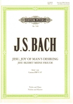 Bach Jesu, Joy of Man's Desiring