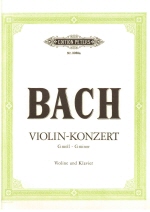 Bach Concerto in G minor BWV 1056
