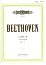 Beethoven Sonata in F Op.24 Spring