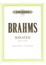 Brahms Sonata Complete