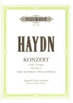 Haydn Violin Concerto No.2 in G Hob.VIIa/4 (Kuchler)