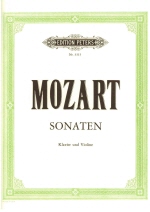 Mozart Violin Sonatas, complete