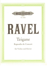 Ravel : Tzigane