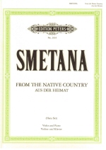 Smetana : From My Native Country 'Aus der Heimat'