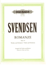 Svendsen : Romance in G Op.26