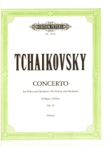 Tchaikovsky : Concerto in D Op.35