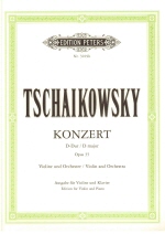 Tchaikovsky : Concerto in D Op.35