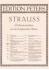 Strauss : Orchestral Studies for Cello Vol.1
