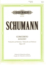 Schumann : Cello Concerto in A minor Op.129