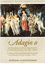 Adagio II (The Most Beautiful Slow Movements), Volume II