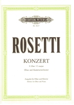 Rosetti : Concerto in C