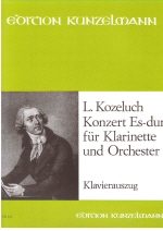 Kozeluch : Concerto in E flat Major