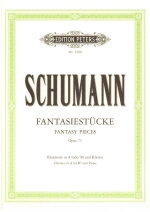 Schumann : Fantasy Pieces Op.73