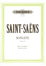Saint-Saens : Sonata Op.168