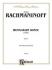 Rachmaninoff : Hungarian Dance (Urtext)