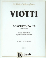 Viotti : Concerto No. 24 in D Major