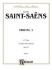 Saint-Saens : Trio No. 1, Op. 18