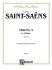 Saint-Saens : Trio No. 2, Op. 92