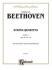 Beethoven : String Quartets, Volume I