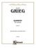 Grieg : String Quartet, Op. 27