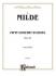 Milde : Fifty Concert Studies, Op. 26